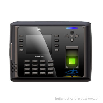 Fingerprint Time Attendance with camera and 3G